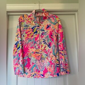 NWOT Lilly Pulitzer pullover xsmall